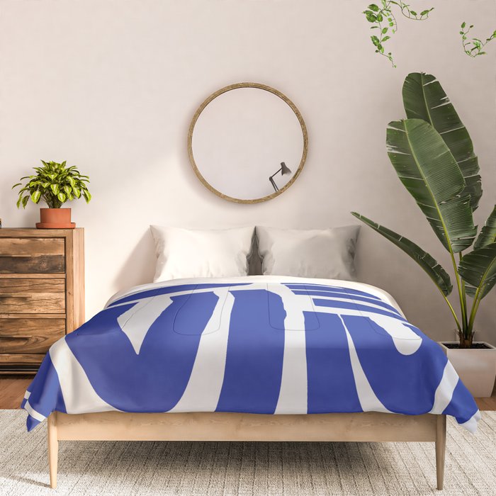 S and U var 3 Comforter Gallery Image 3