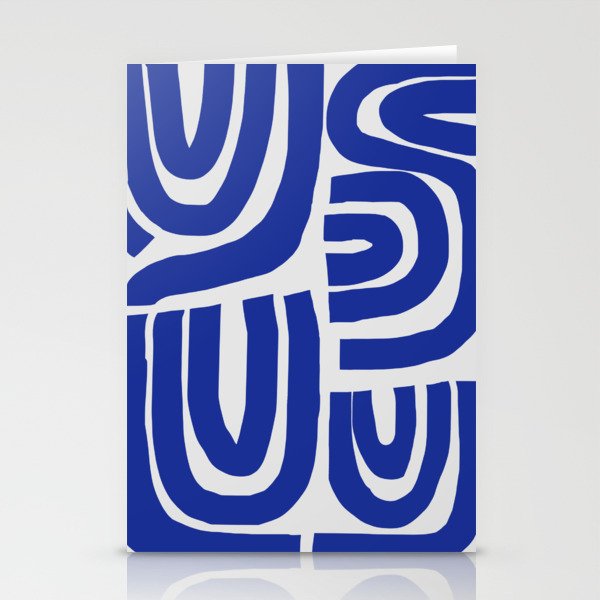 S and U var 3 Stationery Card Gallery Image 2