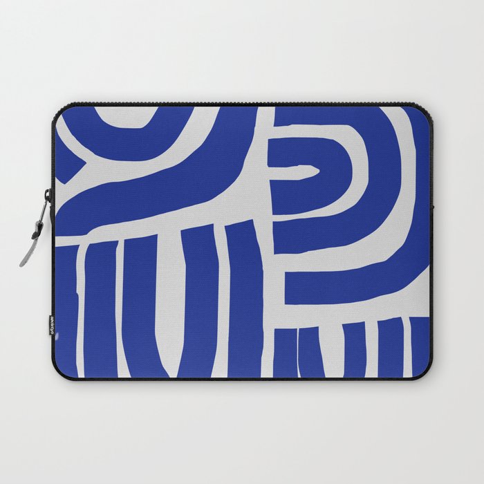 S and U var 3 Laptop Sleeve Gallery Image 1
