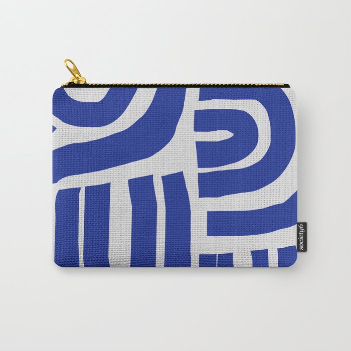 S and U var 3 Carry All Pouch Gallery Image 1
