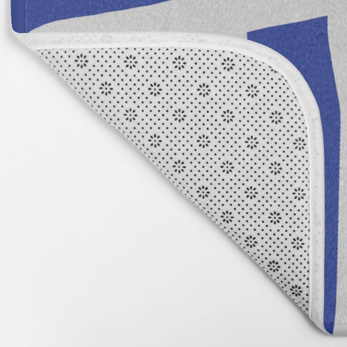 S and U var 3 Bath Mat Gallery Image 2