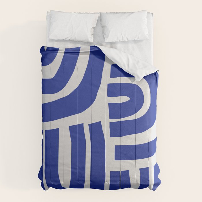 S and U var 3 Comforter Gallery Image 6