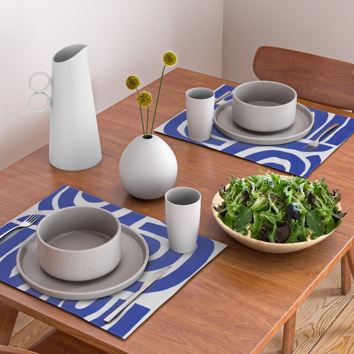 S and U var 3 Placemat Gallery Image 2