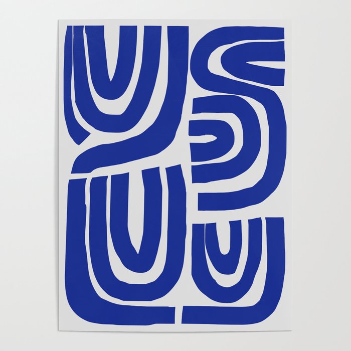 S and U var 3 Poster Gallery Image 1