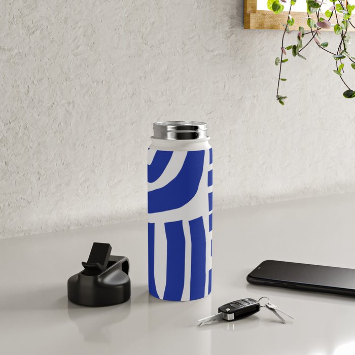 S and U var 3 Water Bottle Gallery Image 4