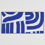 S and U var 3 Desk Mat Gallery Image 3