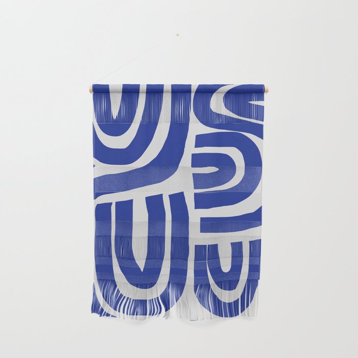 S and U var 3 Wall Hanging Gallery Image 1
