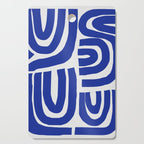 S and U var 3 Cutting Board Gallery Image 1