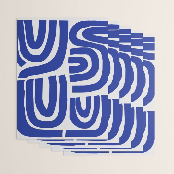 S and U var 3 Wrapping Paper Gallery Image 3