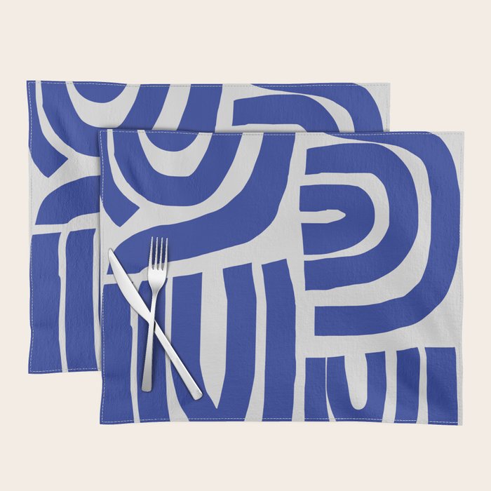 S and U var 3 Placemat Gallery Image 1