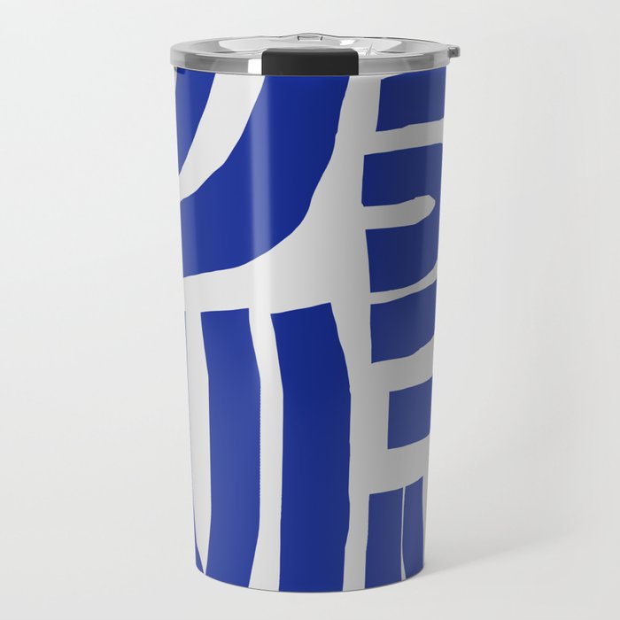 S and U var 3 Travel Mug Gallery Image 1
