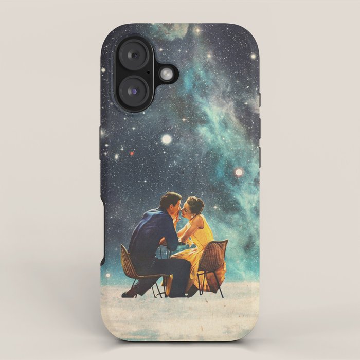 I'll Take you to the Stars for a second Date iPhone Case Gallery Image 1
