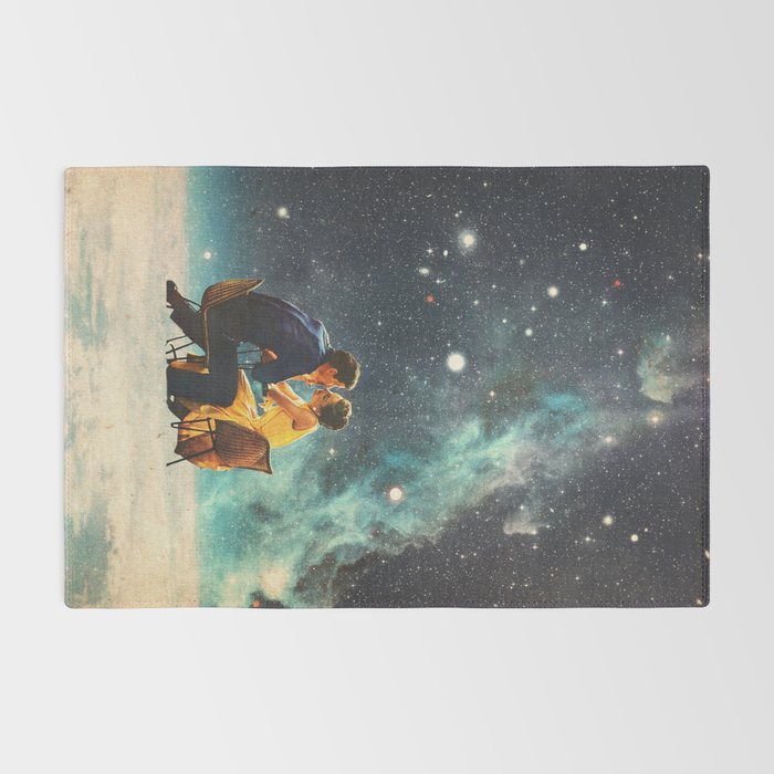 I'll Take you to the Stars for a second Date Rug Gallery Image 2