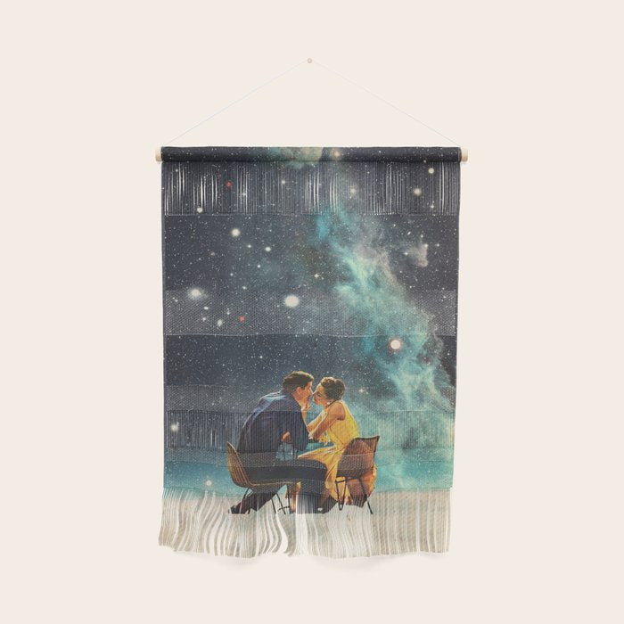 I'll Take you to the Stars for a second Date Wall Hanging Gallery Image 1