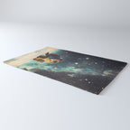 I'll Take you to the Stars for a second Date Rug Gallery Image 3