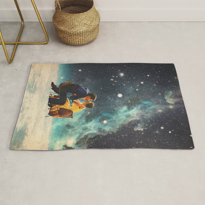 I'll Take you to the Stars for a second Date Rug Gallery Image 1