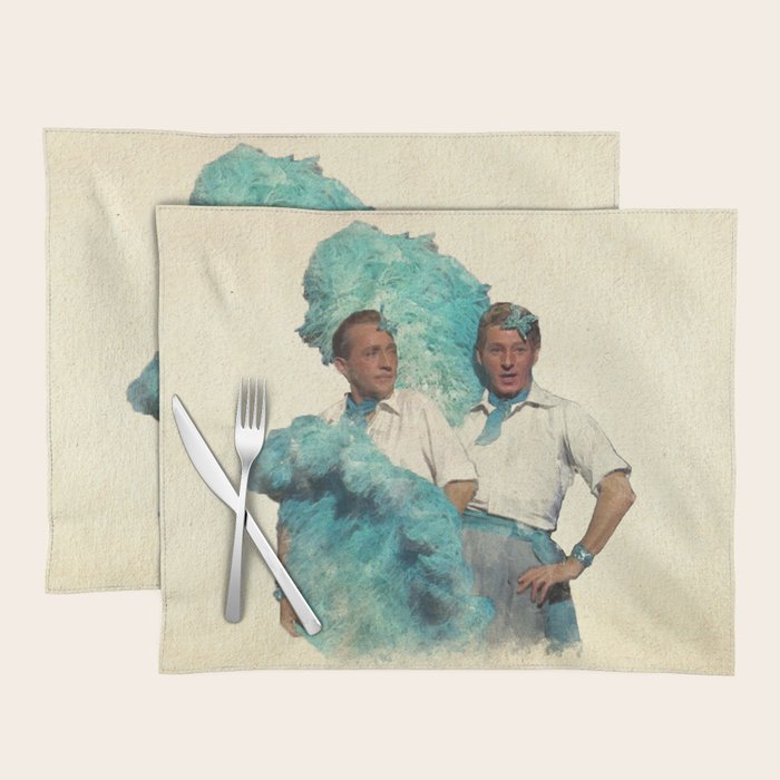 Reprise (Sisters) Placemat Gallery Image 1