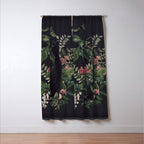 Garden Cat Window Curtain Gallery Image 3