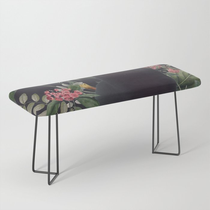 Garden Cat Bench Gallery Image 1