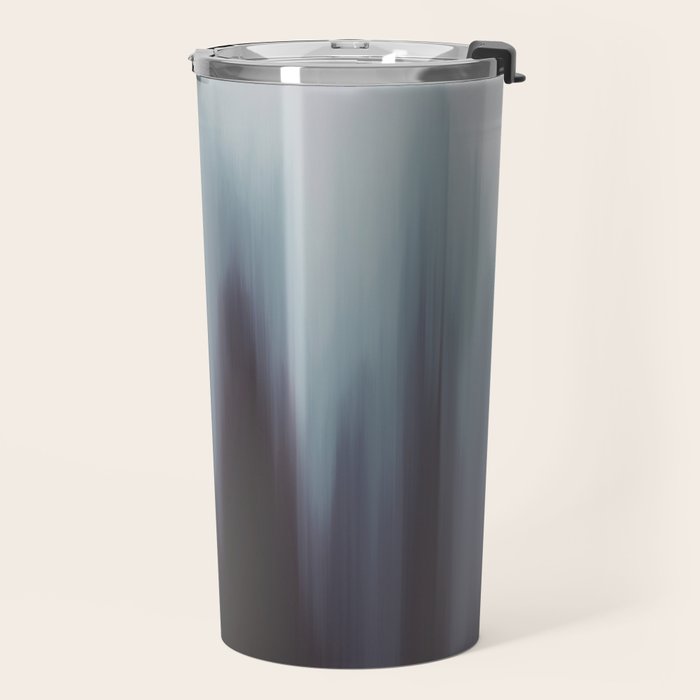 Glitch Stranger Travel Mug Gallery Image 2