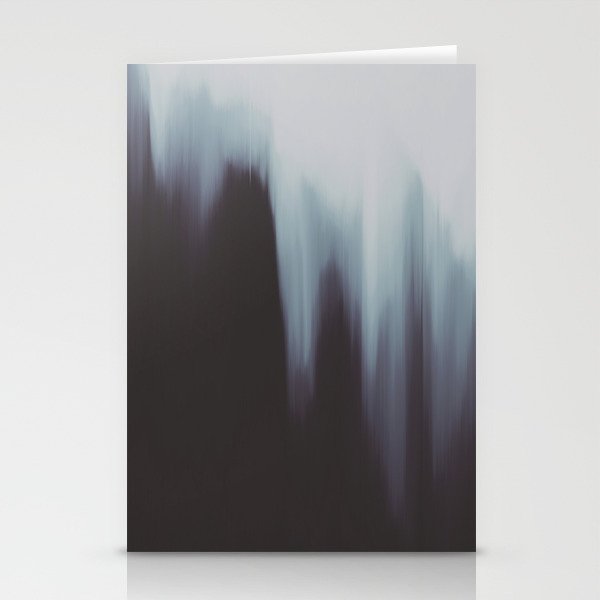 Glitch Stranger Stationery Card Gallery Image 2