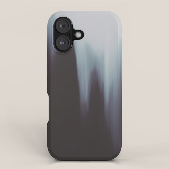Glitch Stranger iPhone Case Gallery Image 1