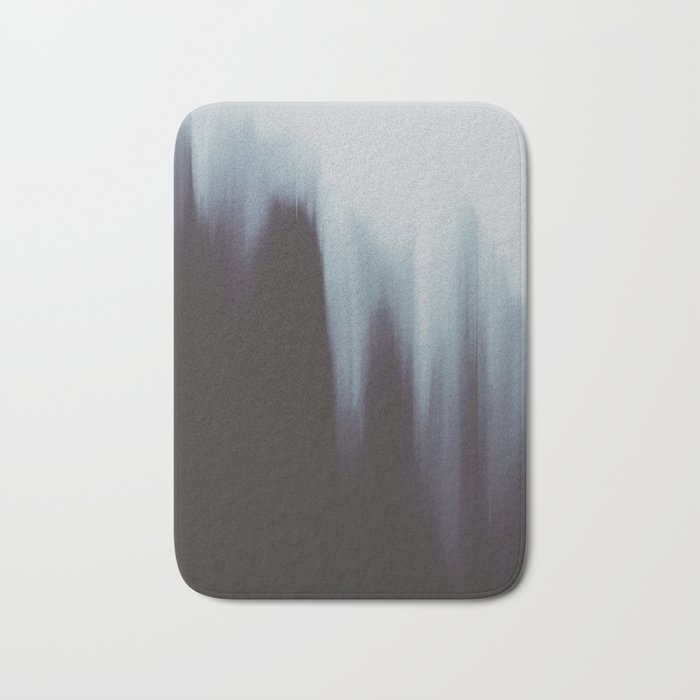 Glitch Stranger Bath Mat Gallery Image 1