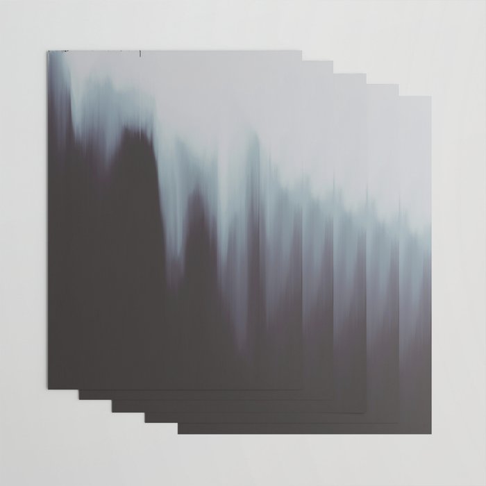 Glitch Stranger Wrapping Paper Gallery Image 3