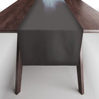 Glitch Stranger Table Runner Gallery Image 1