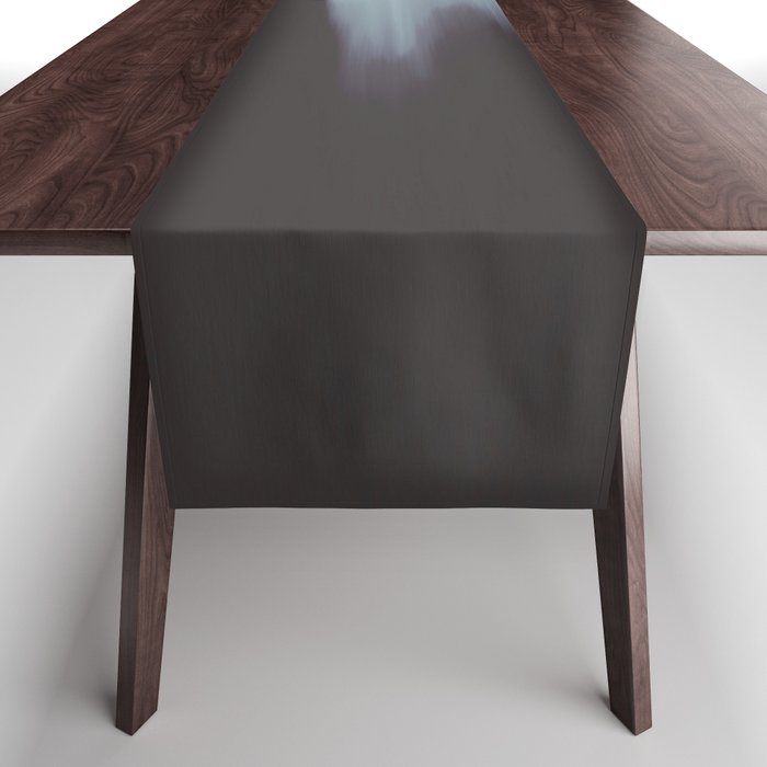 Glitch Stranger Table Runner Gallery Image 1