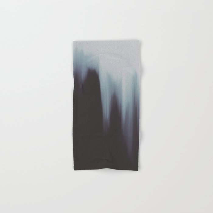 Glitch Stranger Bath Towel Gallery Image 1