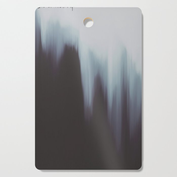 Glitch Stranger Cutting Board Gallery Image 1