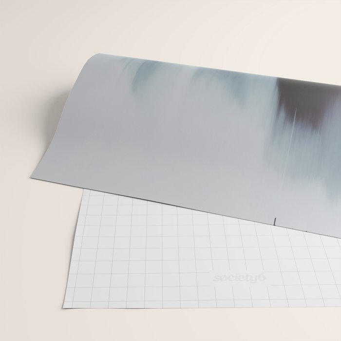 Glitch Stranger Wrapping Paper Gallery Image 2