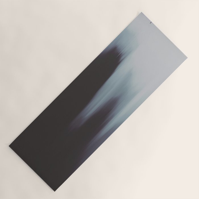Glitch Stranger Yoga Mat Gallery Image 1