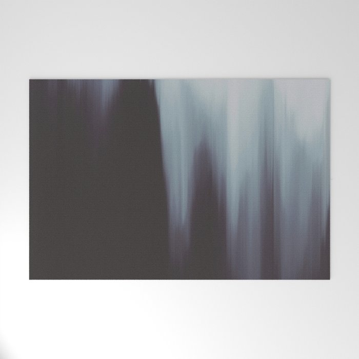 Glitch Stranger Welcome Mat Gallery Image 1