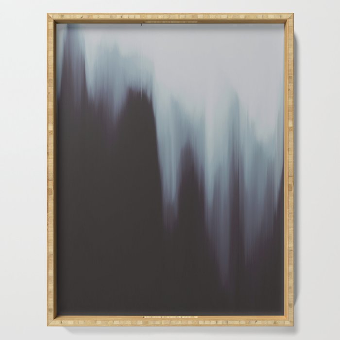 Glitch Stranger Serving Tray Gallery Image 1