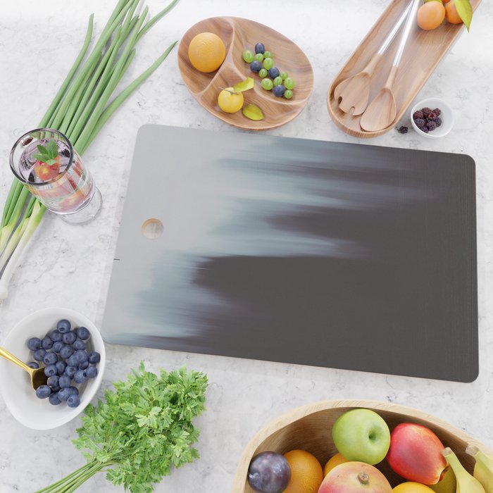 Glitch Stranger Cutting Board Gallery Image 2