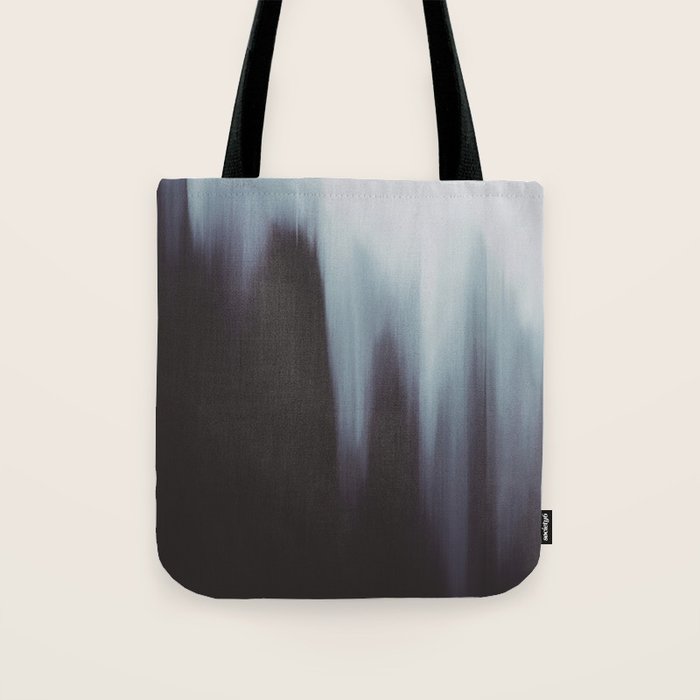 Glitch Stranger Tote Bag Gallery Image 1