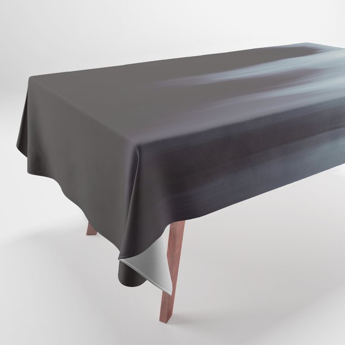 Glitch Stranger Tablecloth Gallery Image 1