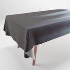 Glitch Stranger Tablecloth Gallery Image 1