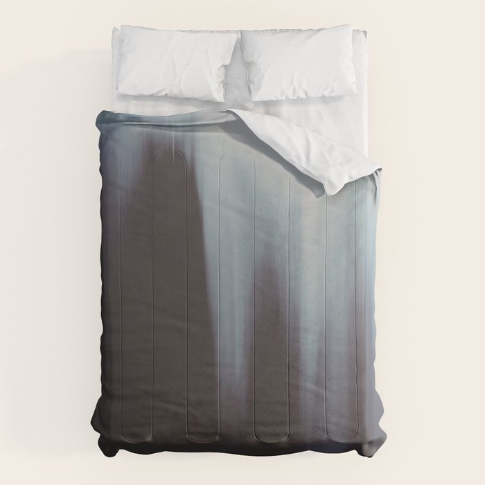 Glitch Stranger Comforter Gallery Image 6