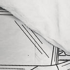 Supercar Sports Car Patent - Car Lover Classic Car Art - White Comforter Gallery Image 4