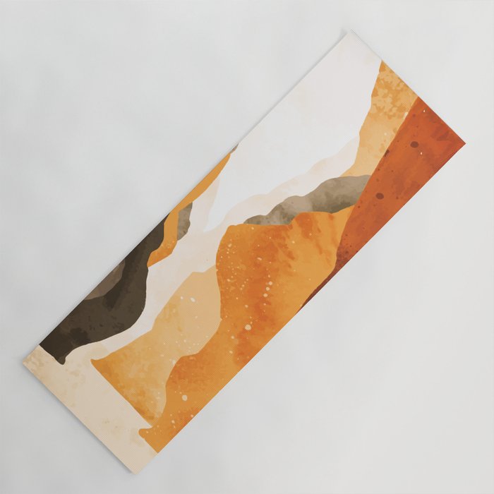 Water Flow 5 Yoga Mat Gallery Image 1