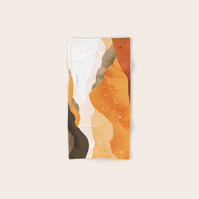 Water Flow 5 Bath Towel Gallery Image 1