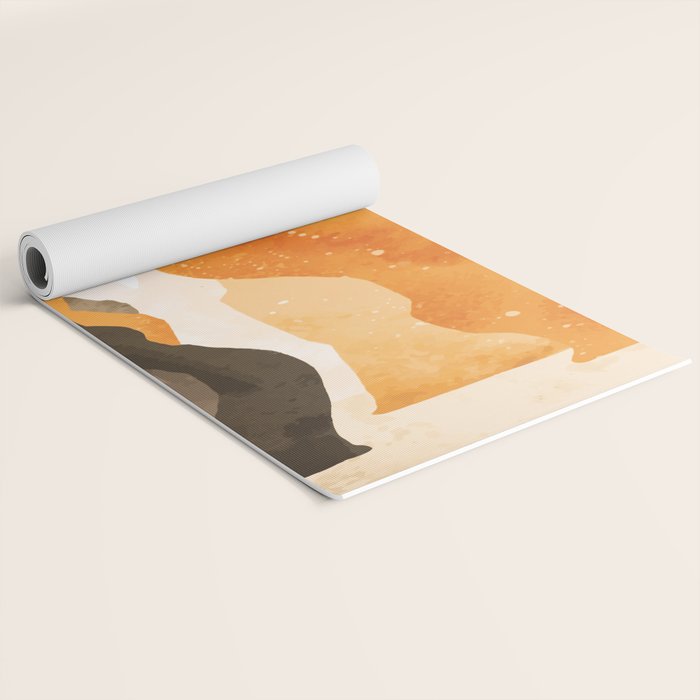 Water Flow 5 Yoga Mat Gallery Image 2