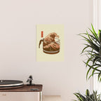 The Great Wave of Coffee light blend Poster Gallery Image 2