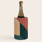 Maximalist Geometric 06A Wine Chiller Gallery Image 3