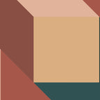 Maximalist Geometric 06A Coffee Mug Gallery Image 2