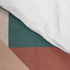 Maximalist Geometric 06A Comforter Gallery Image 4