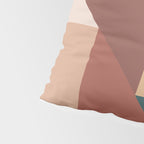 Maximalist Geometric 06A Pillow Sham Gallery Image 4